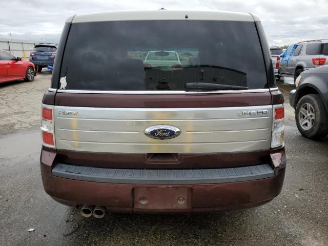 Photo 6 from auction – 2010 FORD FLEX LIMIT with VIN 2FMGK5DC6ABD03287