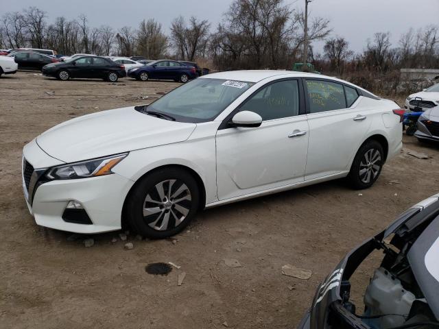 NISSAN ALTIMA S 2020 with VIN 1N4BL4BV6LC217853 - Photo from auction