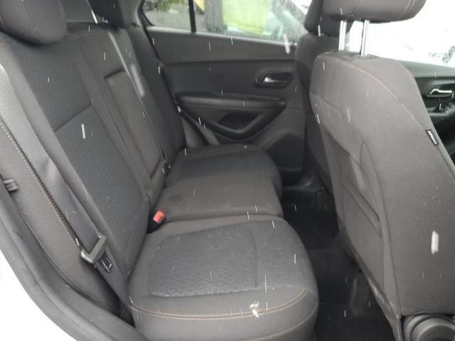 Photo 11 from auction – 2022 CHEVROLET TRAX LS with VIN KL7CJNSM2NB544290