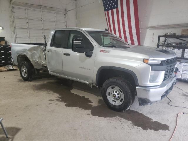 Photo 4 from auction – 2020 CHEVROLET SILVERADO with VIN 1GC5YLE7XLF229146