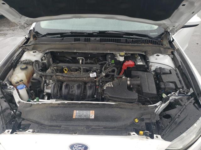 Photo 11 from auction – 2017 FORD FUSION S with VIN 3FA6P0G73HR369624