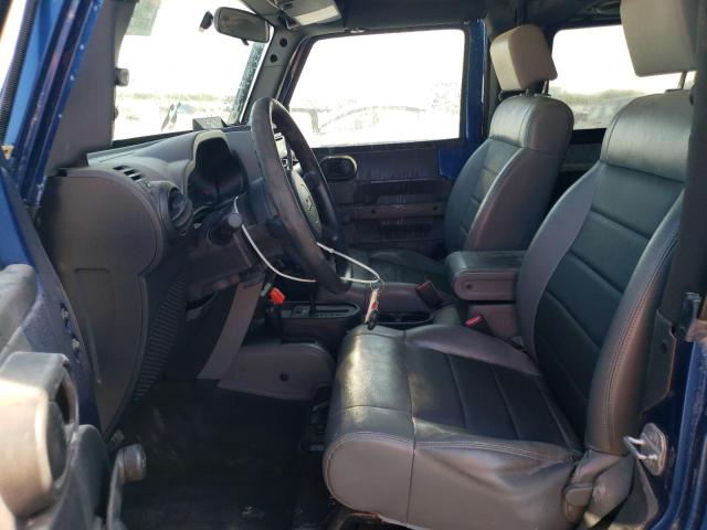 Photo 7 from auction – 2009 JEEP WRANGLER X with VIN 1J4FA24129L755470