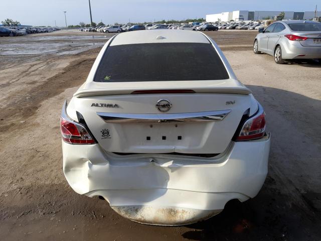 Photo 6 from auction – 2015 NISSAN ALTIMA 2.5 with VIN 1N4AL3AP7FC230320
