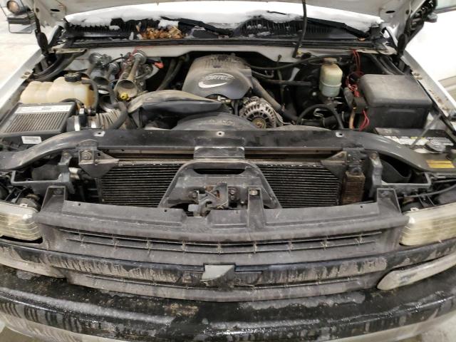 Photo 11 from auction – 2002 CHEVROLET SILVERADO with VIN 2GCEK19T221362714