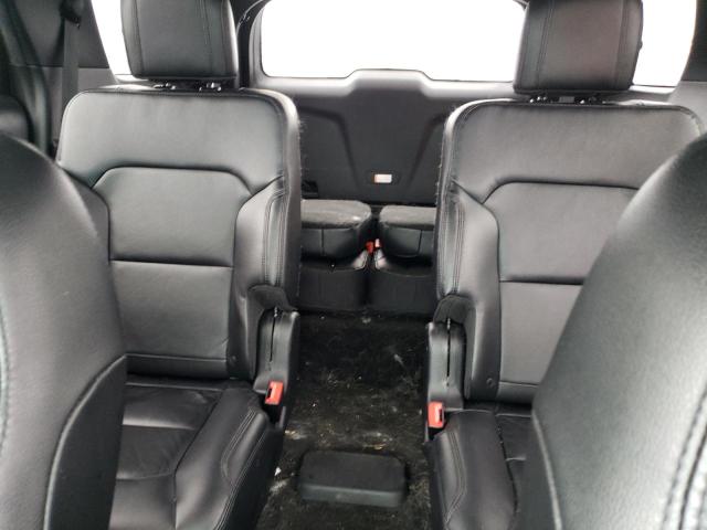 Photo 10 from auction – 2016 FORD EXPLORER X with VIN 1FM5K8D83GGA33943