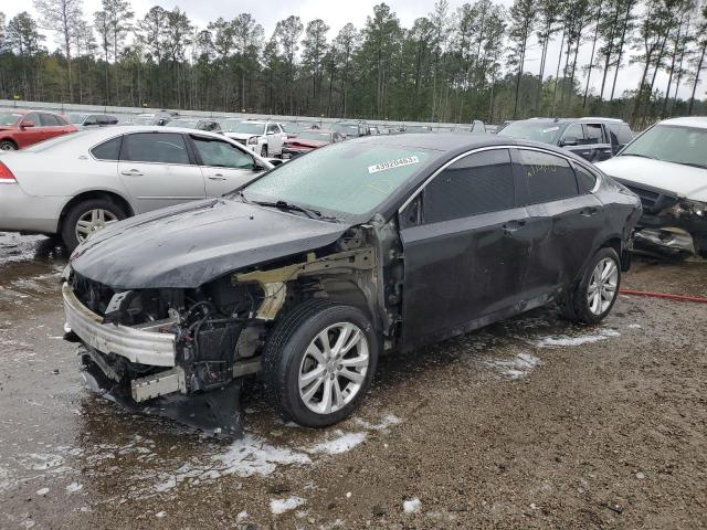 CHRYSLER 200 LIMITE 2015 with VIN 1C3CCCAB5FN701476 - Photo from auction