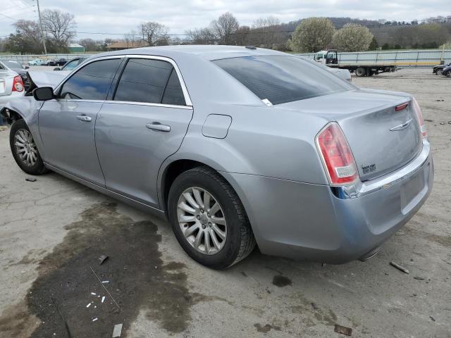 Photo 2 from auction – 2014 CHRYSLER 300 with VIN 2C3CCAAG3EH377869