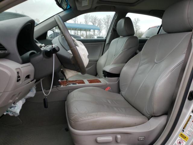 Photo 7 from auction – 2011 TOYOTA CAMRY BASE with VIN 4T4BF3EK7BR087556