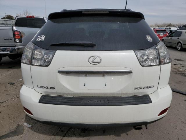 Фото 6 с аукциона – 2007 LEXUS RX 350 с VIN 2T2HK31U27C028197