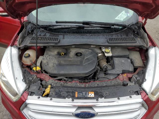 Photo 11 from auction – 2017 FORD ESCAPE TIT with VIN 1FMCU9J96HUB30769