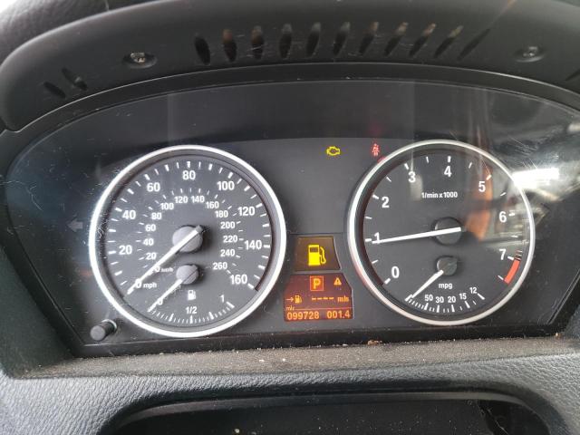 Photo 9 from auction – 2012 BMW X5 XDRIVE3 with VIN 5UXZV4C54CL746881