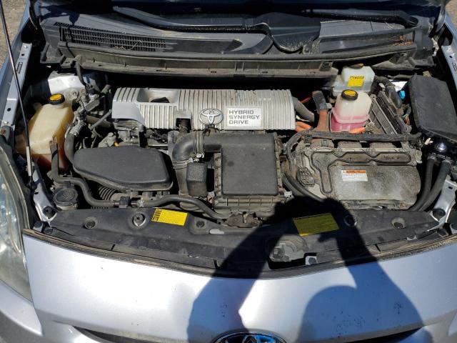 Photo 11 from auction – 2011 TOYOTA PRIUS with VIN JTDKN3DU9B5346546