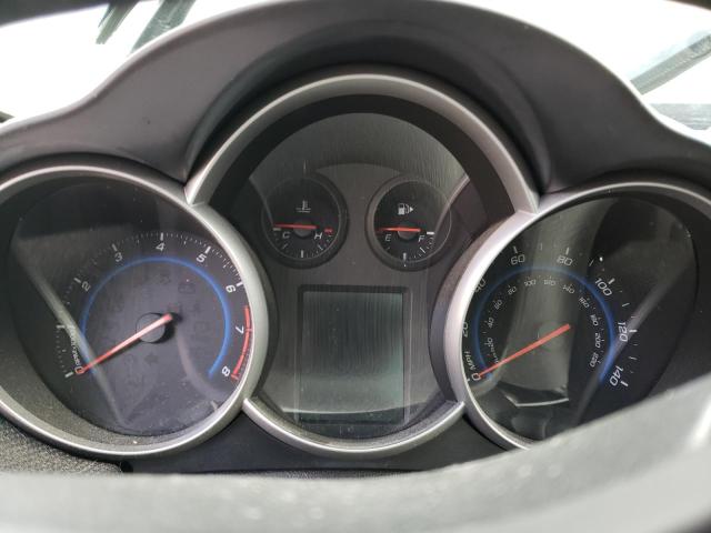 Photo 9 from auction – 2015 CHEVROLET CRUZE LT with VIN 1G1PC5SB7F7183388