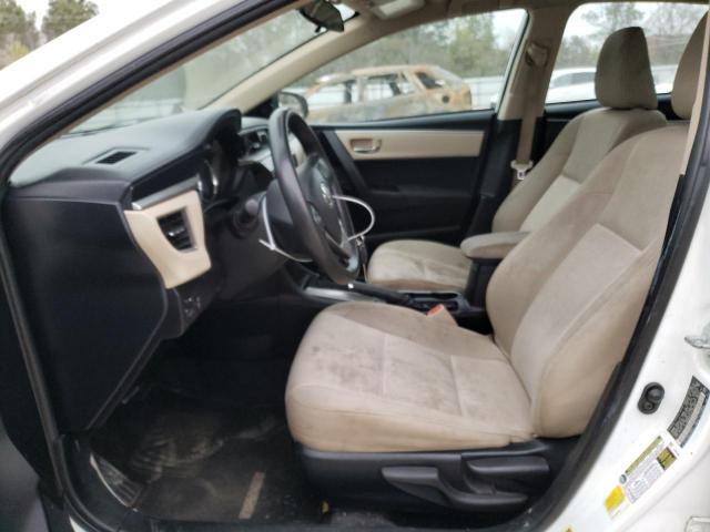 Photo 7 from auction – 2014 TOYOTA COROLLA L with VIN 2T1BURHE3EC195381
