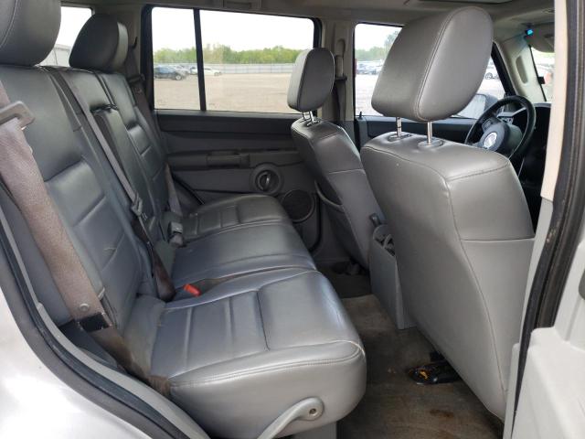Фото 11 с аукциона – 2006 JEEP COMMANDER с VIN 1J8HH48N16C140108