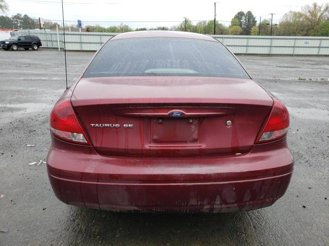 Photo 6 from auction – 2006 FORD TAURUS SE with VIN 1FAFP53U76A244447