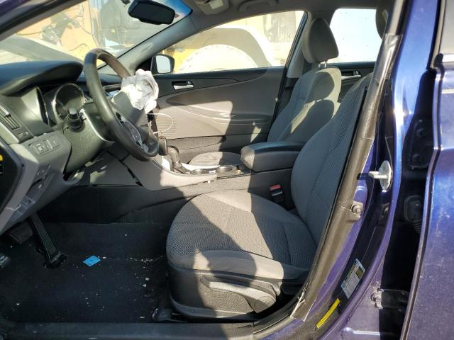 Photo 7 from auction – 2012 HYUNDAI SONATA GLS with VIN 5NPEB4AC3CH467954