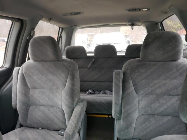 Photo 10 from auction – 2004 HONDA ODYSSEY EX with VIN 5FNRL18854B111679