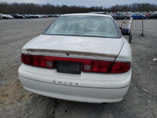 Photo 6 from auction – 2001 BUICK CENTURY CU with VIN 2G4WS52J411128217