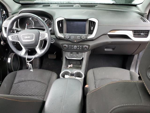 Photo 8 from auction – 2021 GMC TERRAIN SL with VIN 3GKALTEV2ML381252
