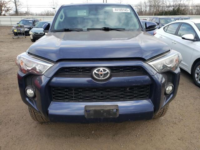 Photo 5 from auction – 2016 TOYOTA 4RUNNER SR with VIN JTEBU5JR9G5351022