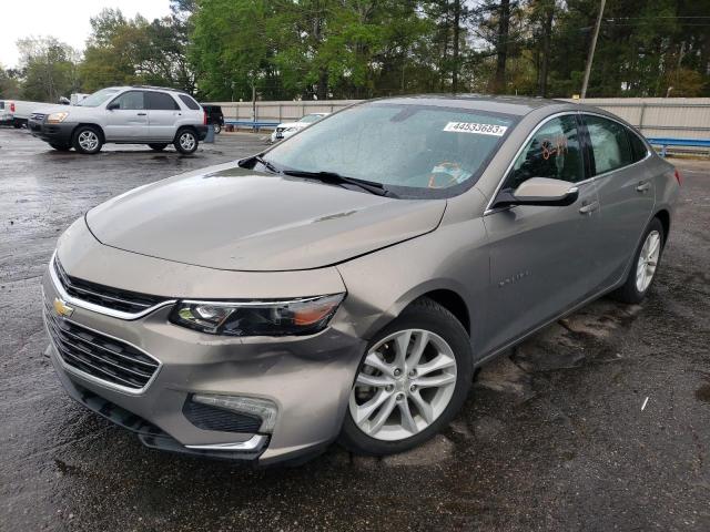 Photo 1 from auction – 2017 CHEVROLET MALIBU LT with VIN 1G1ZE5ST1HF145322