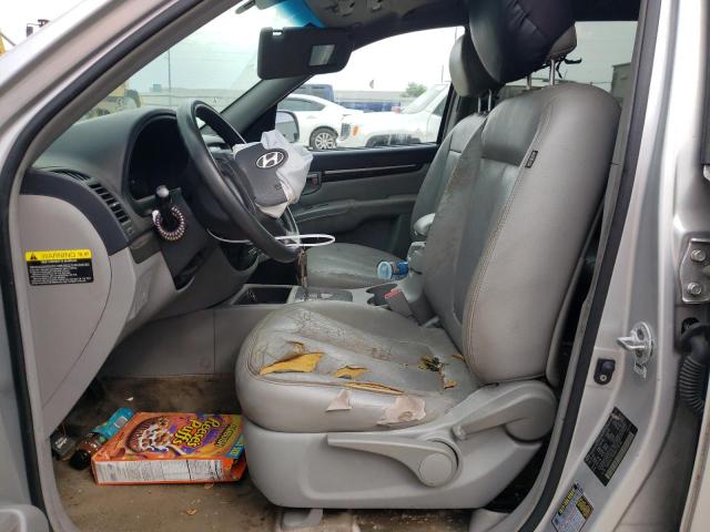 Photo 7 from auction – 2008 HYUNDAI SANTA FE G with VIN 5NMSG13D98H178140
