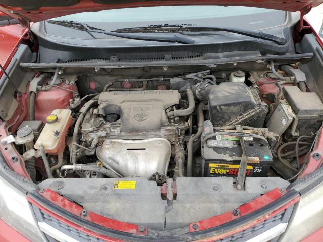 Photo 12 from auction – 2013 TOYOTA RAV4 XLE with VIN 2T3WFREV2DW044374