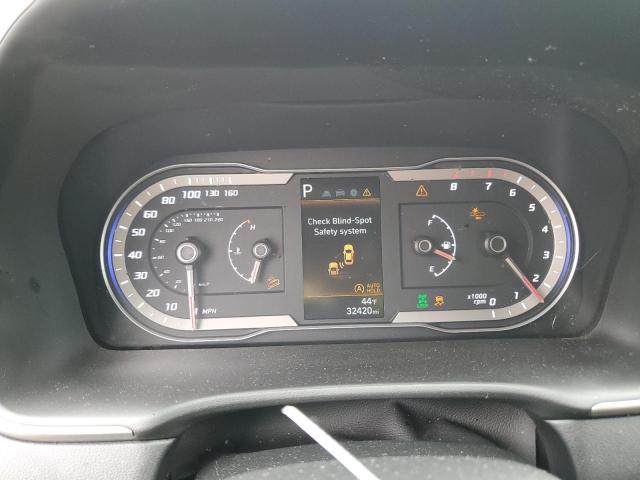 Photo 9 from auction – 2022 HYUNDAI TUCSON SEL with VIN KM8JBCAE2NU018523