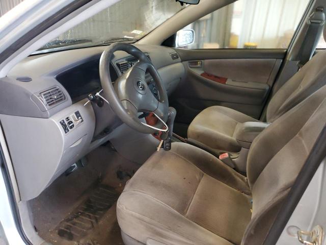 Photo 7 from auction – 2005 TOYOTA COROLLA CE with VIN 1NXBR30E15Z371479