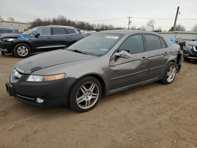 Photo 1 from auction – 2007 ACURA TL with VIN 19UUA66257A006456