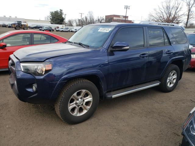 Photo 1 from auction – 2016 TOYOTA 4RUNNER SR with VIN JTEBU5JR9G5351022