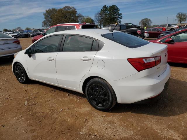 Photo 2 from auction – 2017 KIA RIO LX with VIN KNADM4A37H6048607