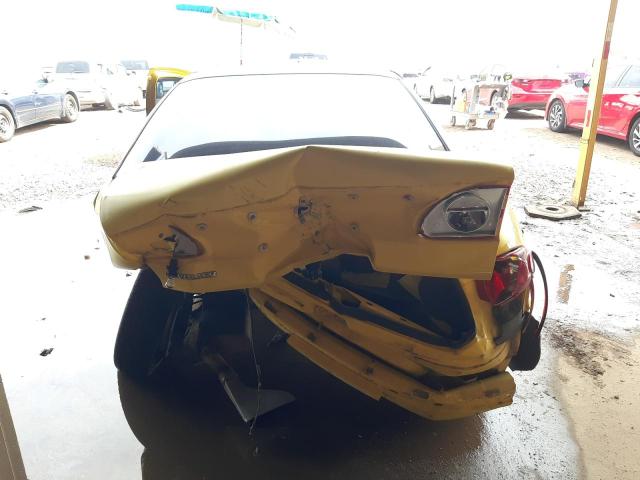 Photo 6 from auction – 2004 CHEVROLET CAVALIER with VIN 1G1JC12F747252269