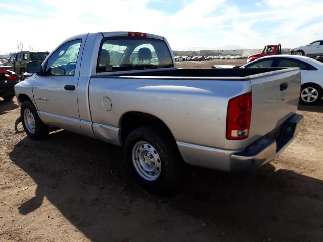 Photo 2 from auction – 2005 DODGE RAM 1500 S with VIN 1D7HA16N55J654699