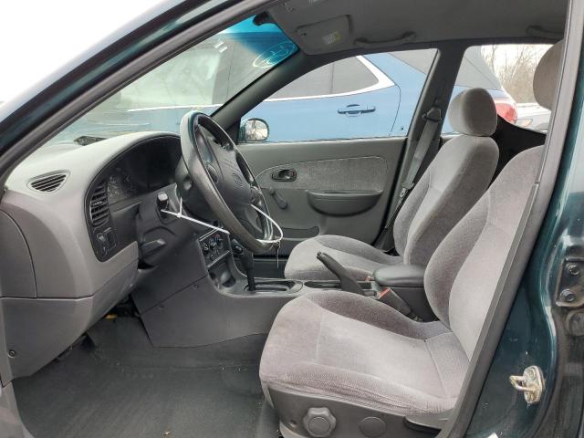 Photo 7 from auction – 1998 KIA SEPHIA BAS with VIN KNAFB1212W5748919