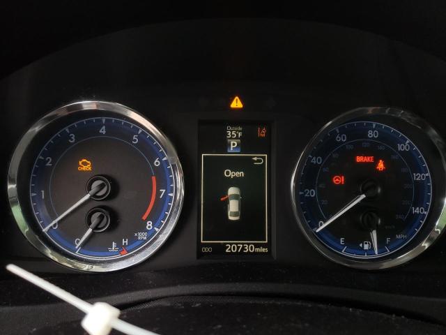 Photo 9 from auction – 2018 TOYOTA COROLLA L with VIN 2T1BURHE4JC053020