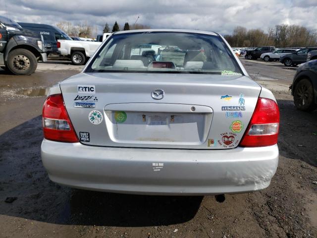 Photo 6 from auction – 2000 MAZDA PROTEGE DX with VIN JM1BJ2220Y0275346
