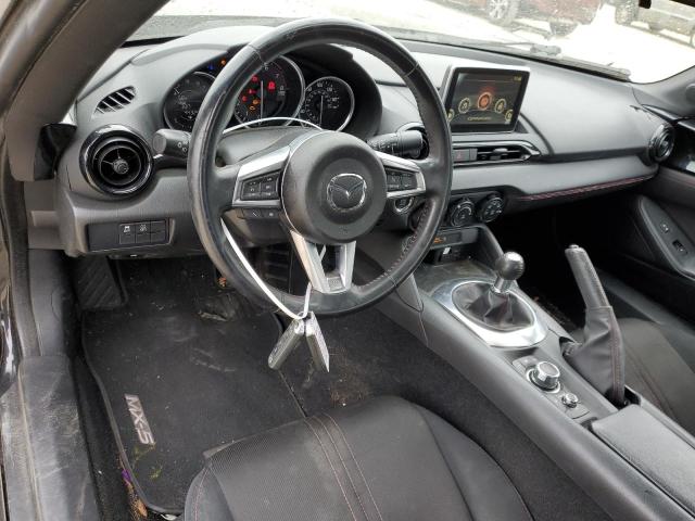 Photo 8 from auction – 2016 MAZDA MX-5 MIATA with VIN JM1NDAC74G0102338