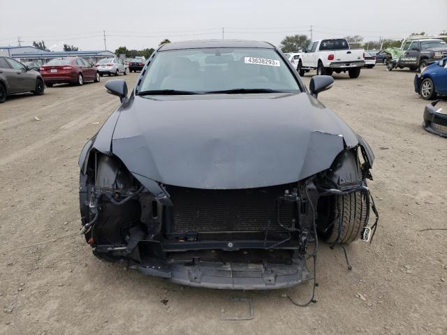 Photo 5 from auction – 2009 LEXUS IS 250 with VIN JTHBK262795103440