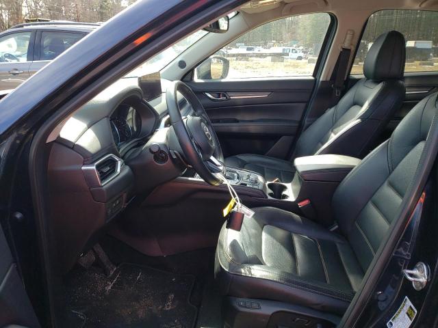 Photo 7 from auction – 2021 MAZDA CX-5 GRAND with VIN JM3KFBDM5M1392738