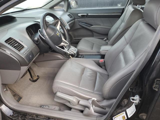 Photo 7 from auction – 2010 HONDA CIVIC EXL with VIN 19XFA1F92AE026238