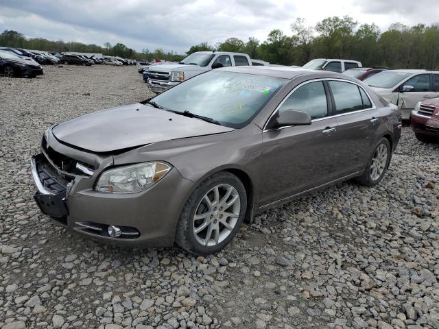 CHEVROLET MALIBU LTZ 2011 with VIN 1G1ZE5E10BF322525 - Photo from auction
