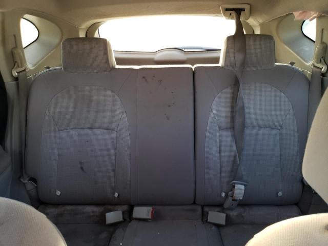 Photo 10 from auction – 2008 NISSAN ROGUE with VIN JN8AS58V88W127670