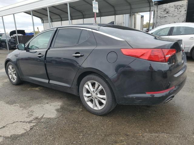 Photo 2 from auction – 2013 KIA OPTIMA EX with VIN 5XXGN4A76DG167227