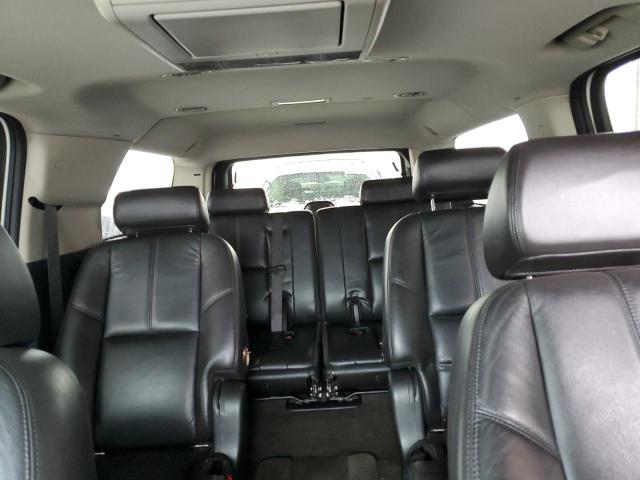Photo 10 from auction – 2008 CHEVROLET SUBURBAN K with VIN 1GNFK16338R269443