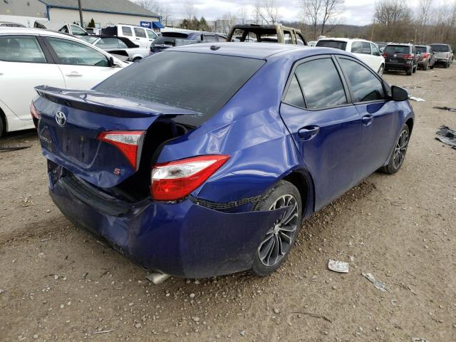 Photo 3 from auction – 2014 TOYOTA COROLLA L with VIN 2T1BURHE6EC025158