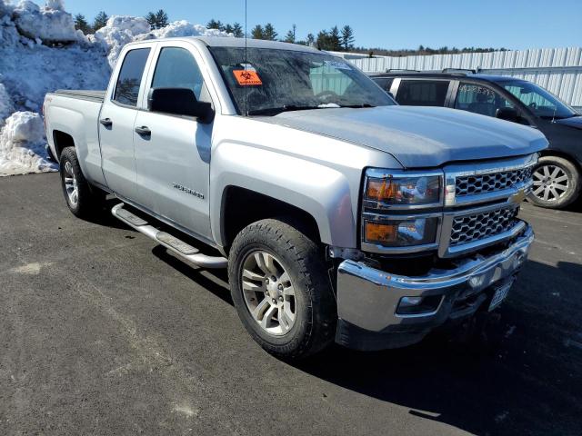 Photo 4 from auction – 2014 CHEVROLET SILVERADO with VIN 1GCVKREC9EZ412377