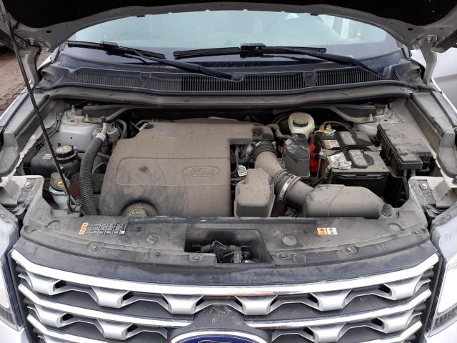 Photo 12 from auction – 2017 FORD EXPLORER L with VIN 1FM5K8F81HGA23572