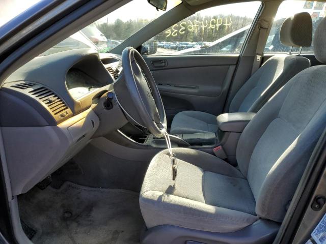 Photo 7 from auction – 2003 TOYOTA CAMRY LE with VIN 4T1BE32K83U764777